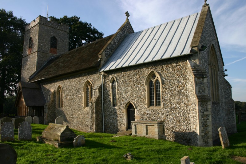 Ormesby - St Michael