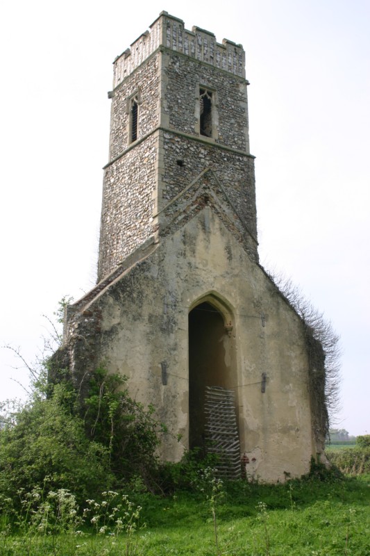 Panxworth - All Saints