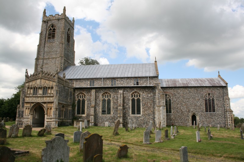 Pulham - St Mary the Virgin