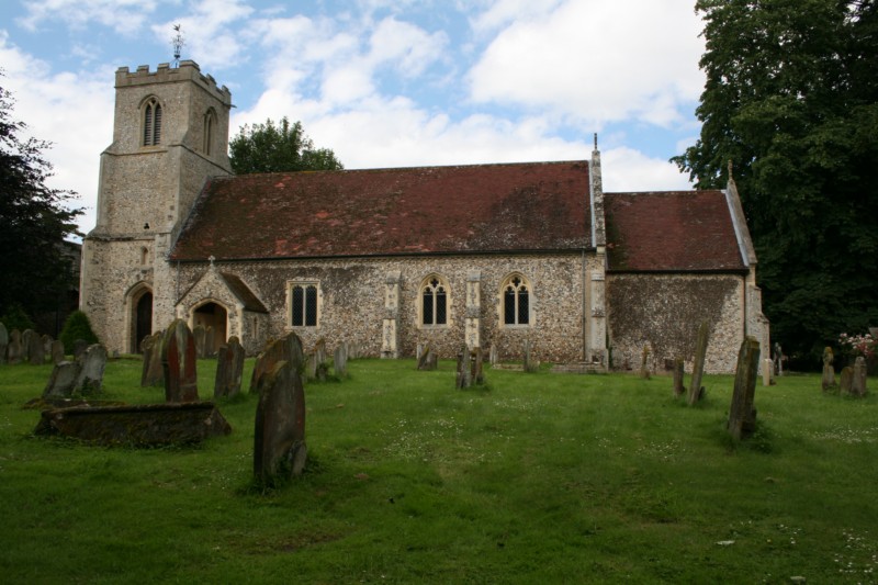 Riddlesworth with Gasthorpe - St Peter