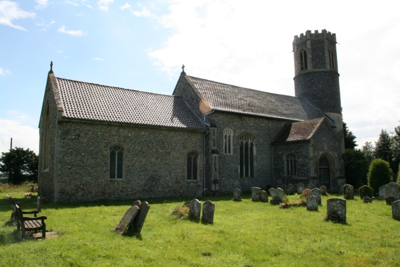 Roydon - St Remigius