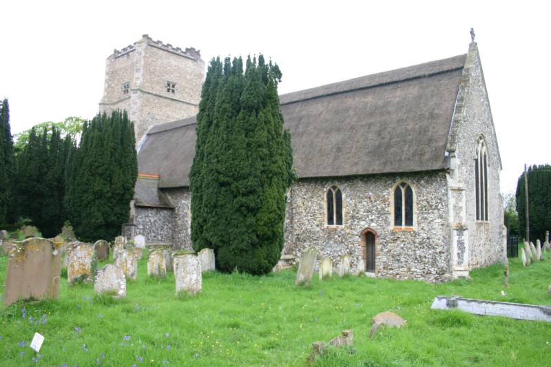 Salhouse - All Saints