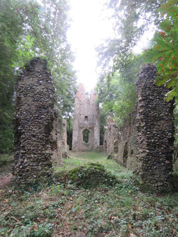 Saxlingham Thorpe - St Mary