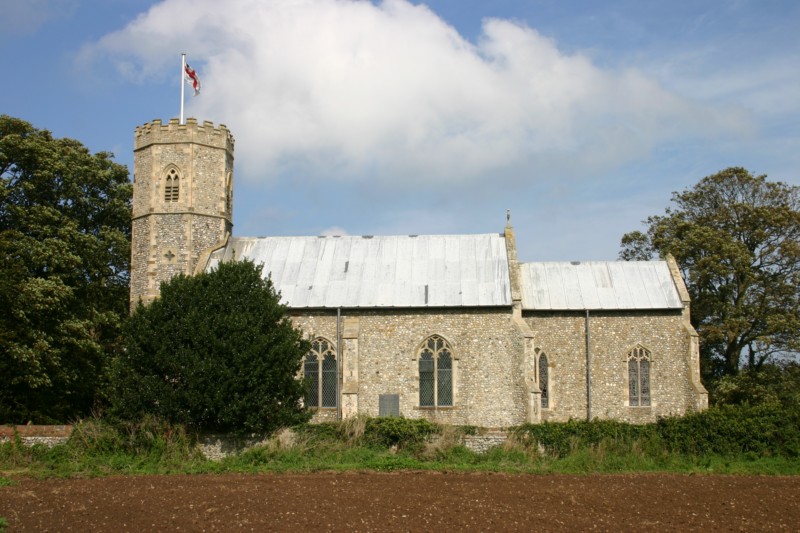Sidestrand - St Michael & All Angels
