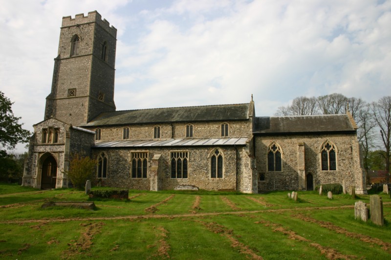South Walsham - St Mary