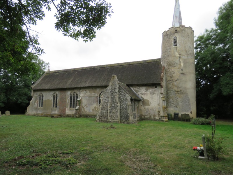Stockton - St Michael & All Saints