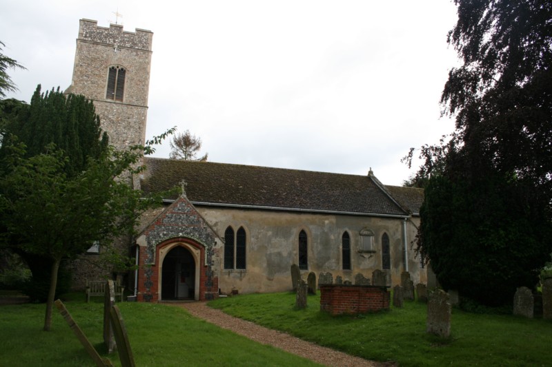 Stoke Holy Cross - Holy Cross