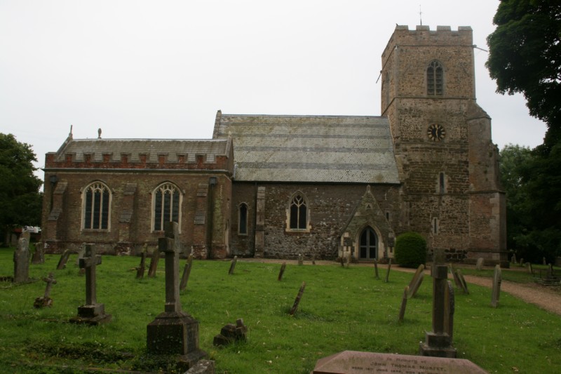 Stow Bardolph - Holy Trinity