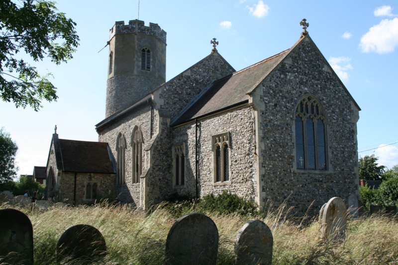 Swainsthorpe - St Mary