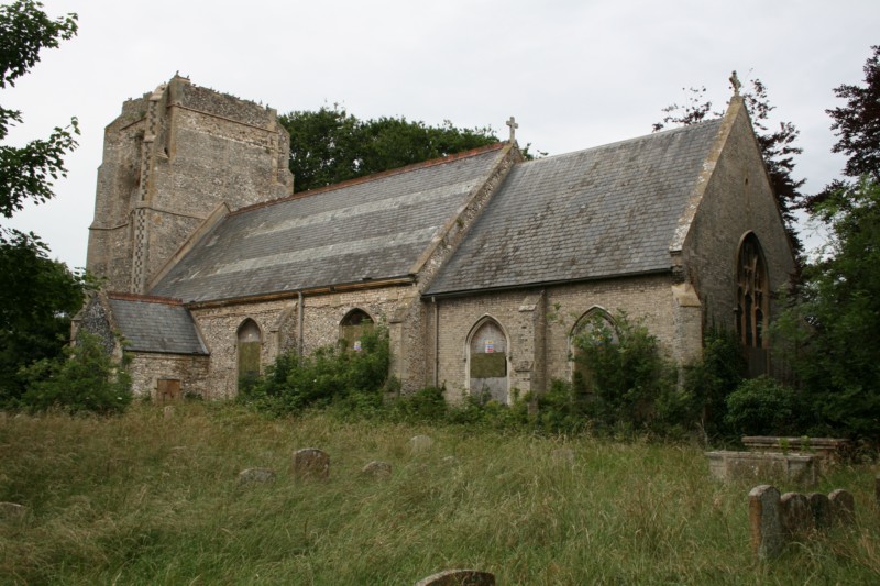 Thetford - St Mary
