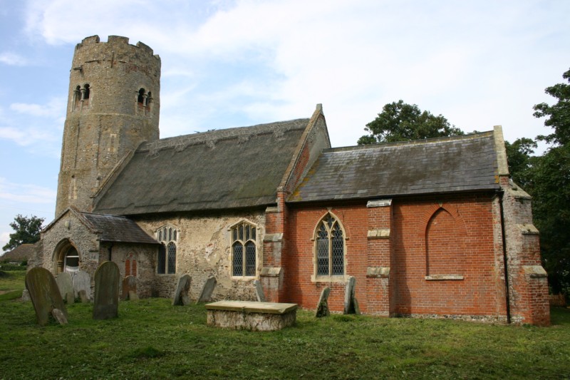 Thorpe next Haddiscoe