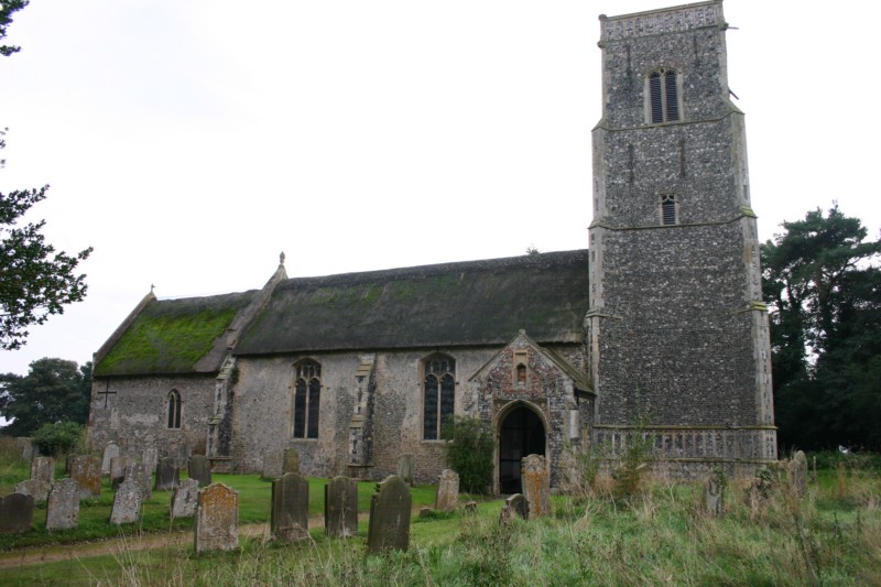 Thurlton