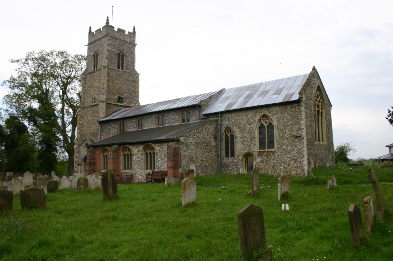 Wroxham - St Mary