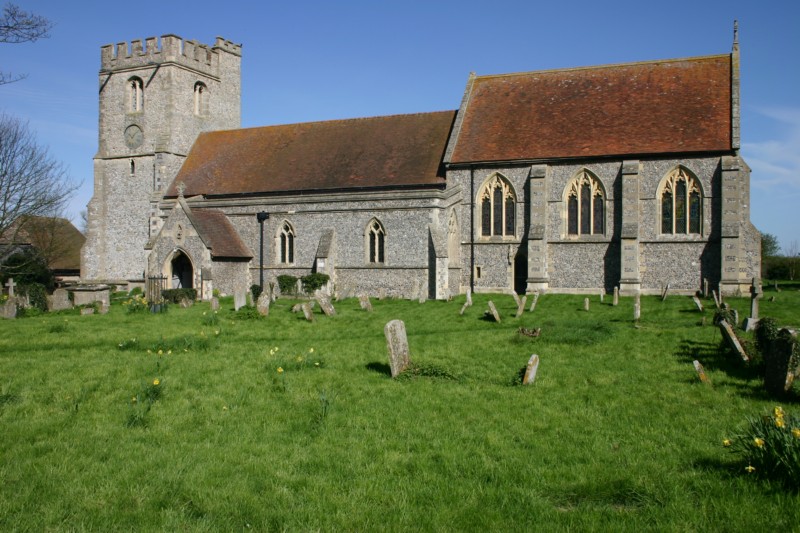 Lewknor - St Margaret