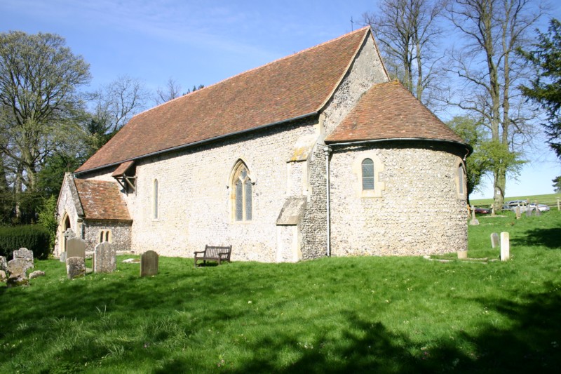 Swyncombe - St Botolph