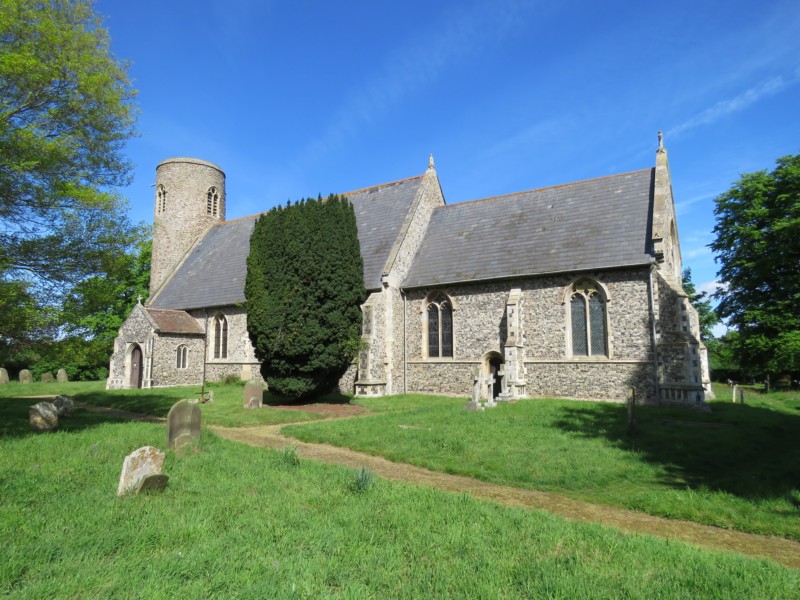 Lound - St John