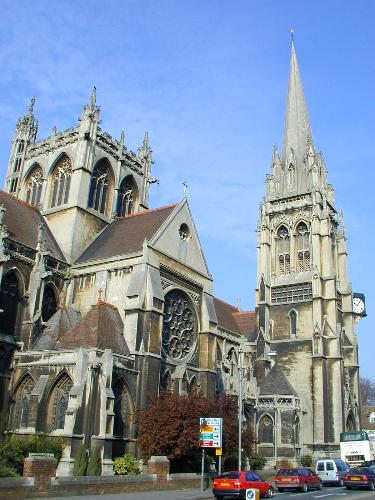 Cambridge - Our Lady Roman Catholic Church