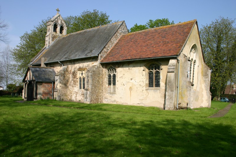 Carlton cum Willingham - St Peter