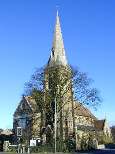 Chesterton - St Luke