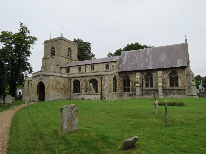 Fen Ditton - St Mary