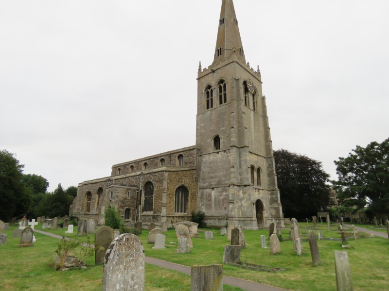 Gomanchester - St Mary