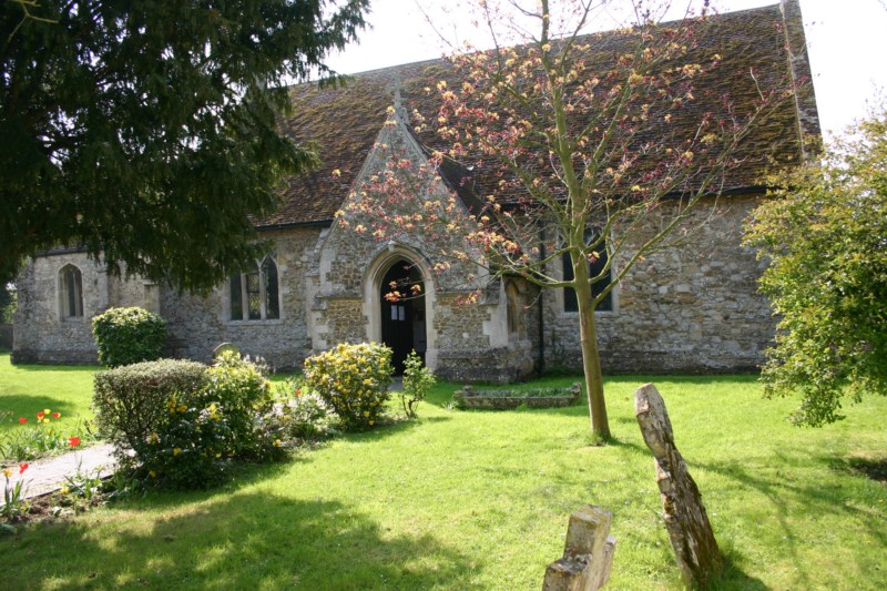 Little Thetford - St George