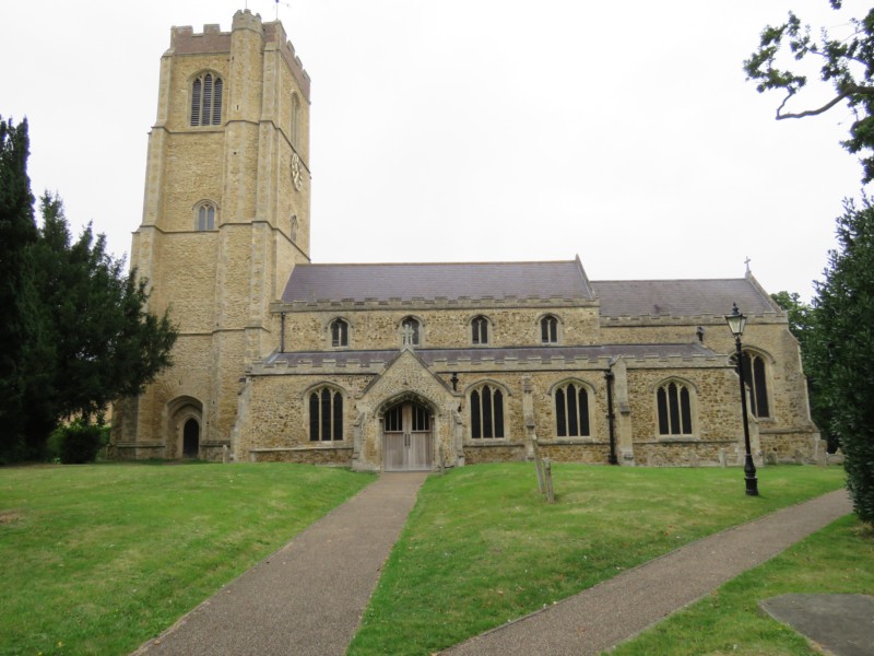 Littleport - St George