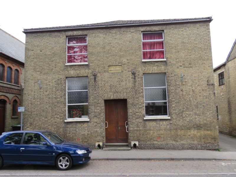 Littleport - Wesleyan Chapel