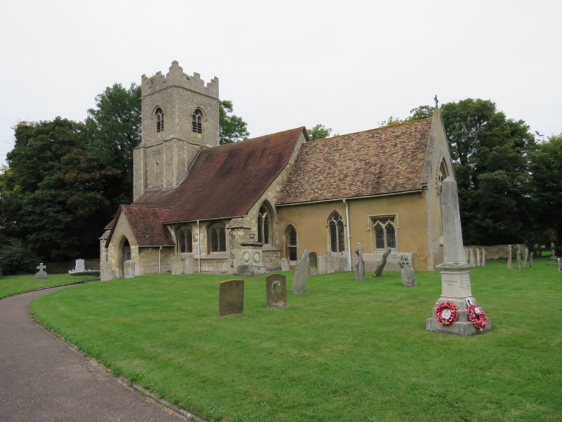 Teversham