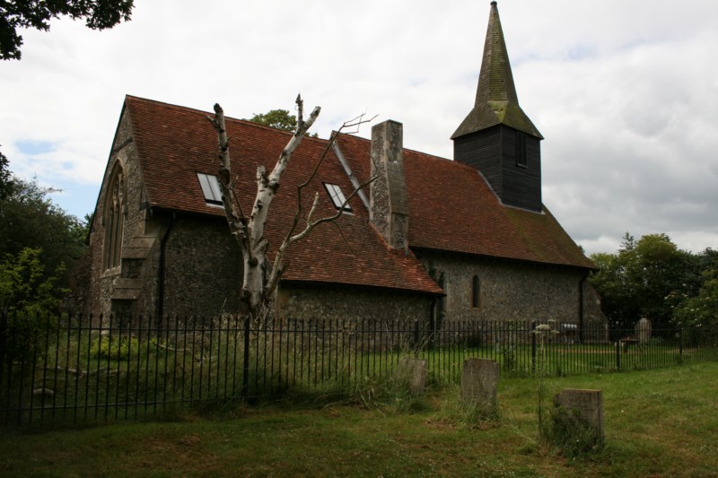 Ramsden Crays - St Mary