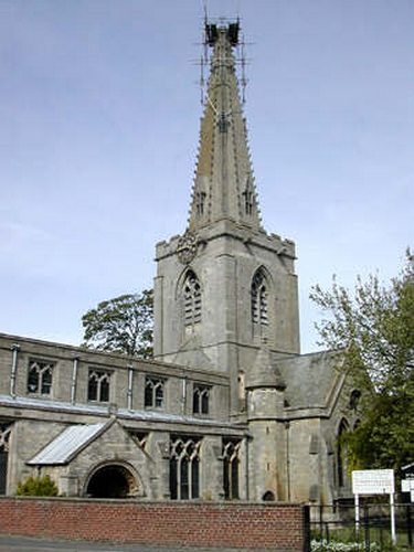 Sutterton - St Mary