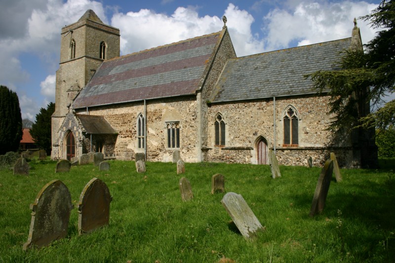 Barton Bendish - All Saints