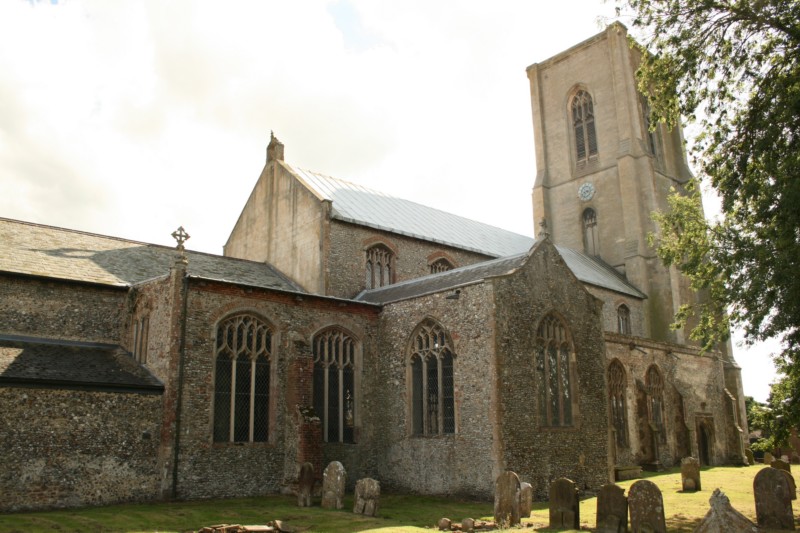 Cawston - St Agnes