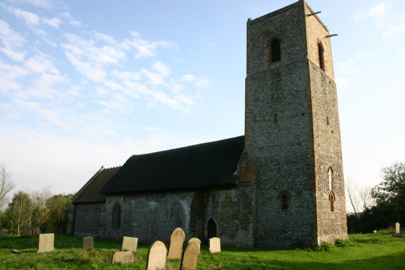 Claxton - St Andrew