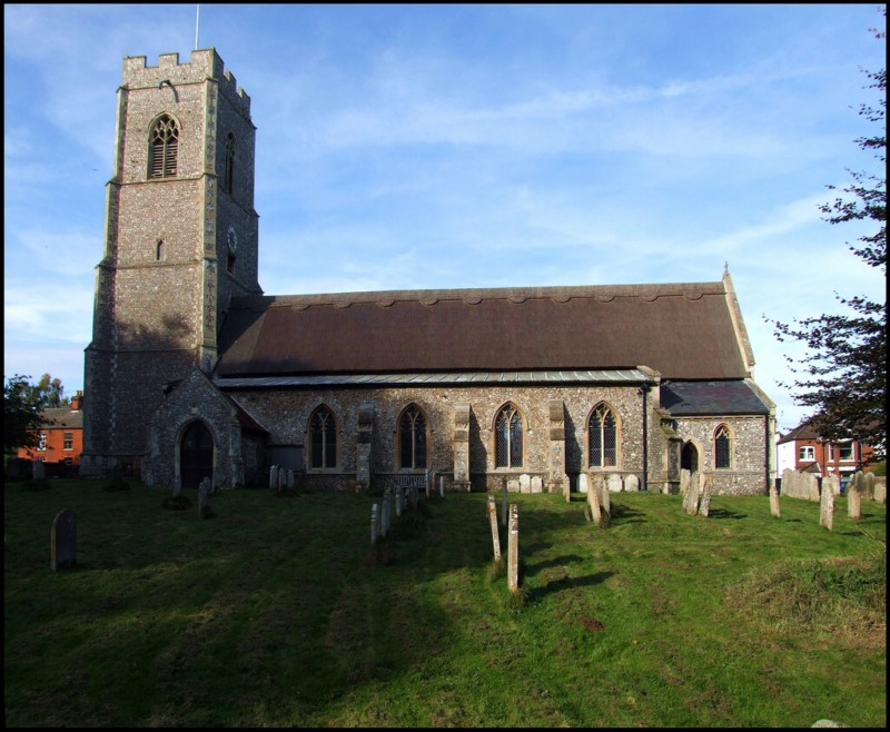 Coltishall - St John