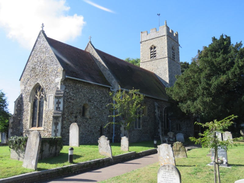 Cringleford - St Peter