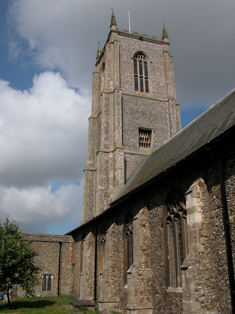 Fakenham - St Peter & St Paul