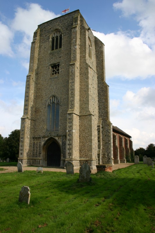 Felmingham - St Andrew