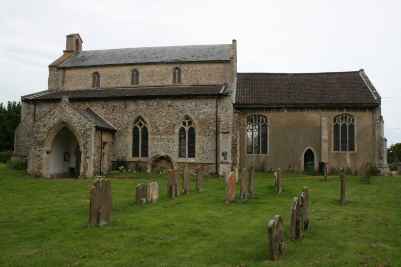 Foulden - All Saints