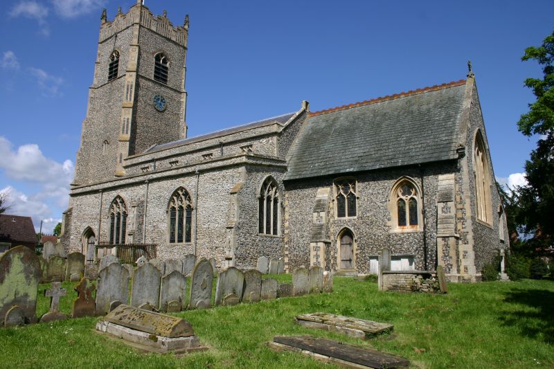 Garboldisham - All Saints