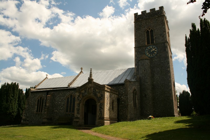 Glandford with Bayfield - St Martin