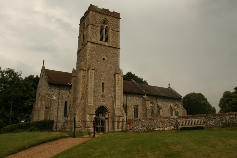 Hardingham - St George