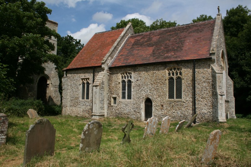 Hargham - All Saints