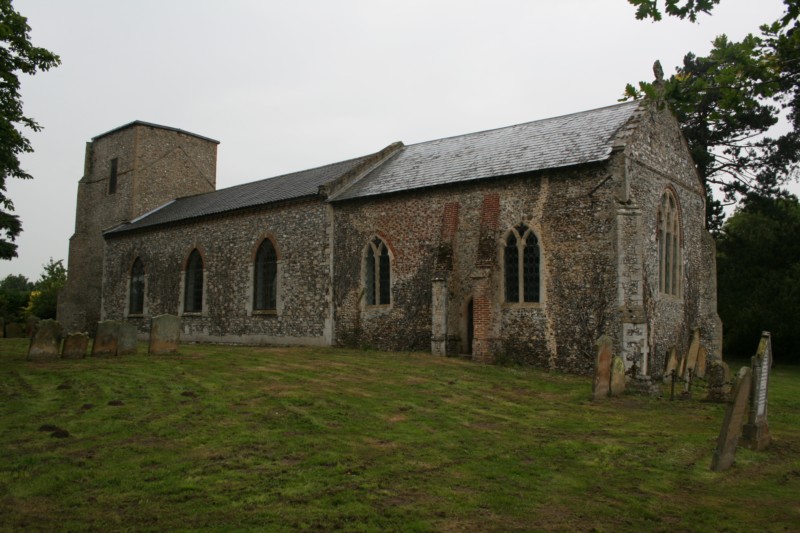 Helhoughton - All Saints