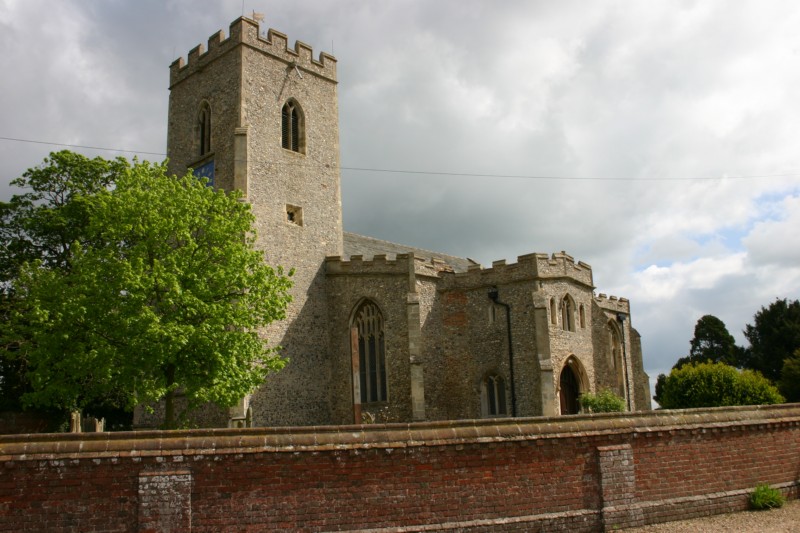 Hempnall - St Margaret