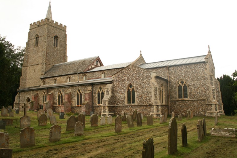 Hethersett - St Remigius