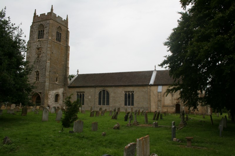 Holme Next The Sea - St Mary
