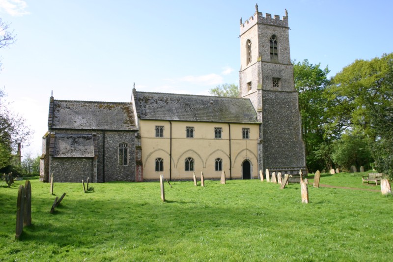 Horning - St Benedict