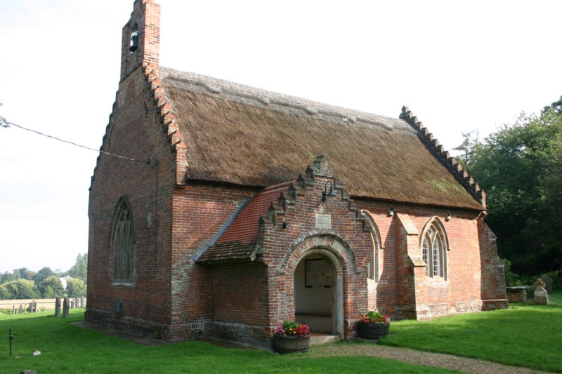 Hoveton St Peter - St Peter