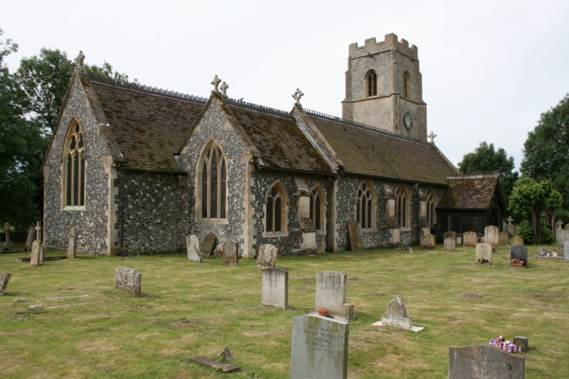 Ickburgh - St Peter